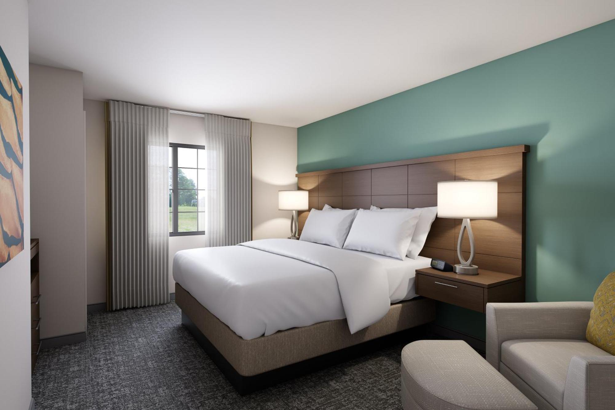 Staybridge Suites Columbia - Baltimore By Ihg Dış mekan fotoğraf