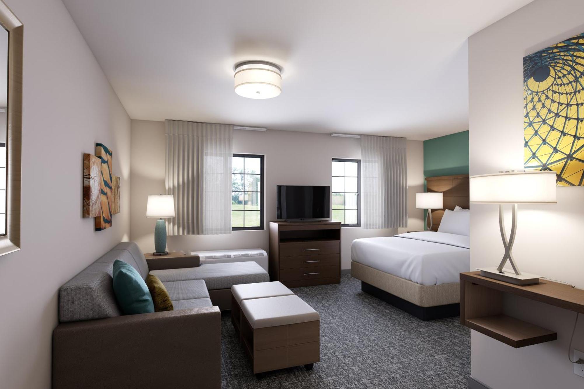 Staybridge Suites Columbia - Baltimore By Ihg Dış mekan fotoğraf