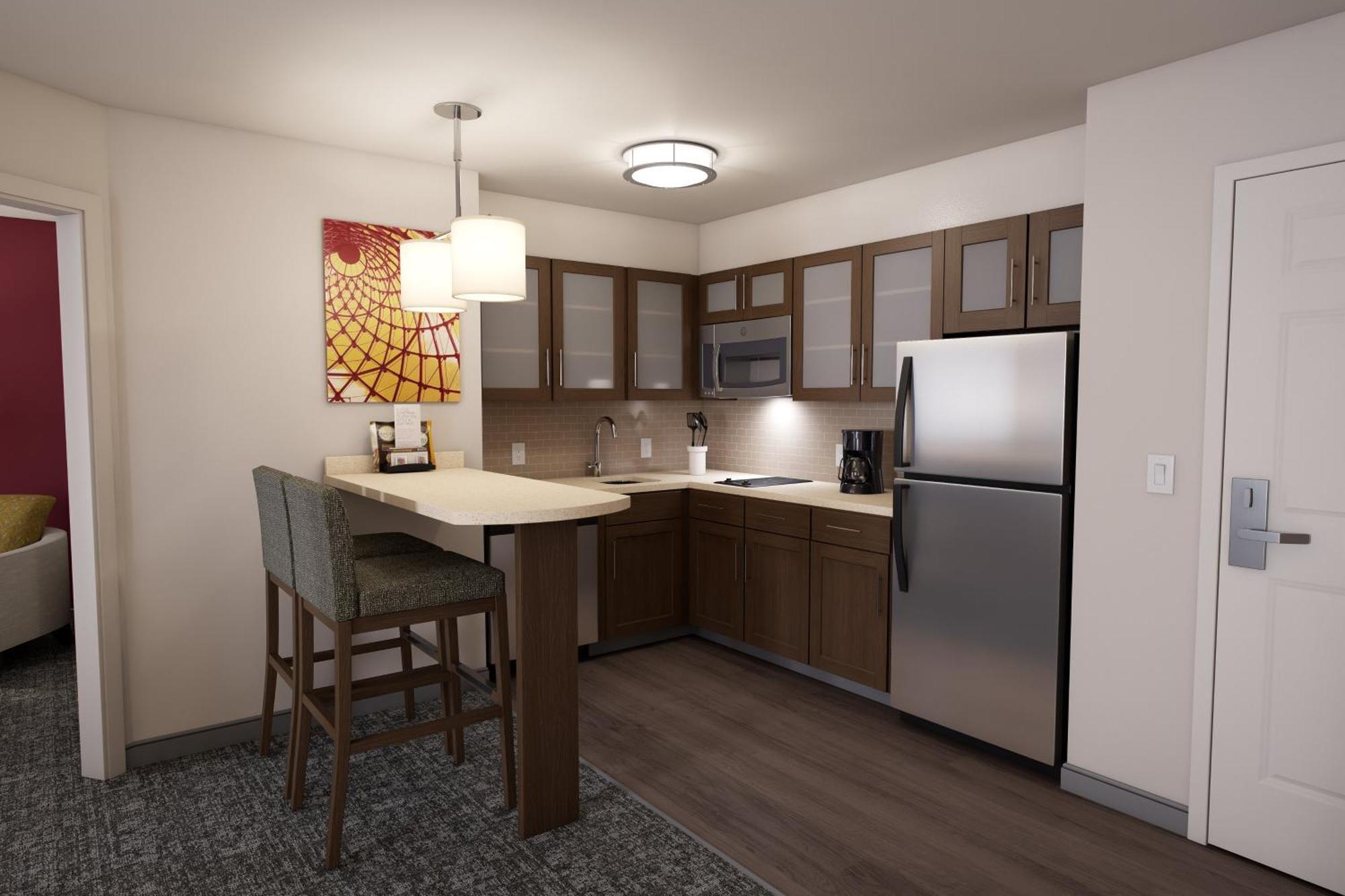 Staybridge Suites Columbia - Baltimore By Ihg Dış mekan fotoğraf