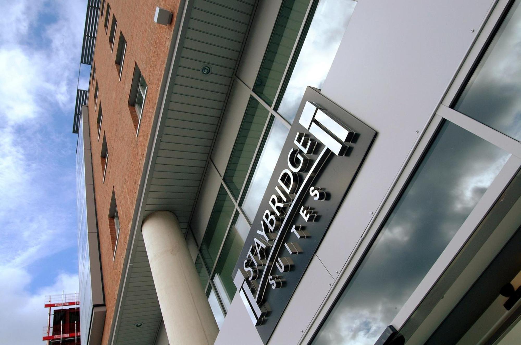 Staybridge Suites Columbia - Baltimore By Ihg Dış mekan fotoğraf