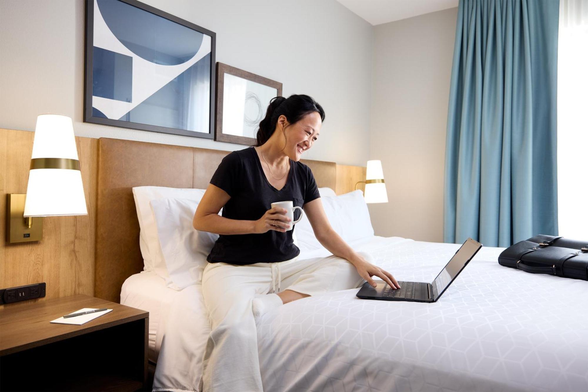 Staybridge Suites Columbia - Baltimore By Ihg Dış mekan fotoğraf