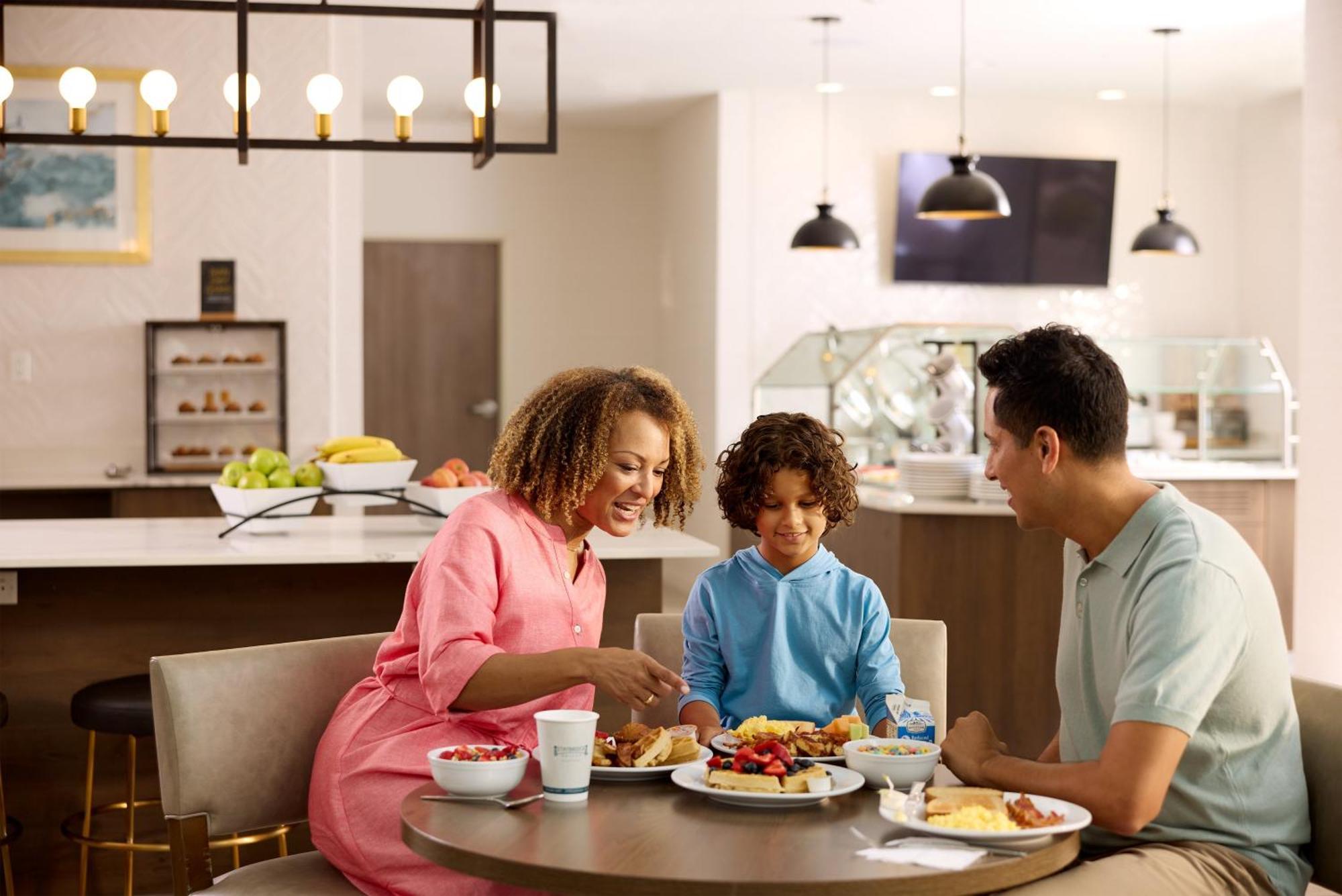 Staybridge Suites Columbia - Baltimore By Ihg Dış mekan fotoğraf