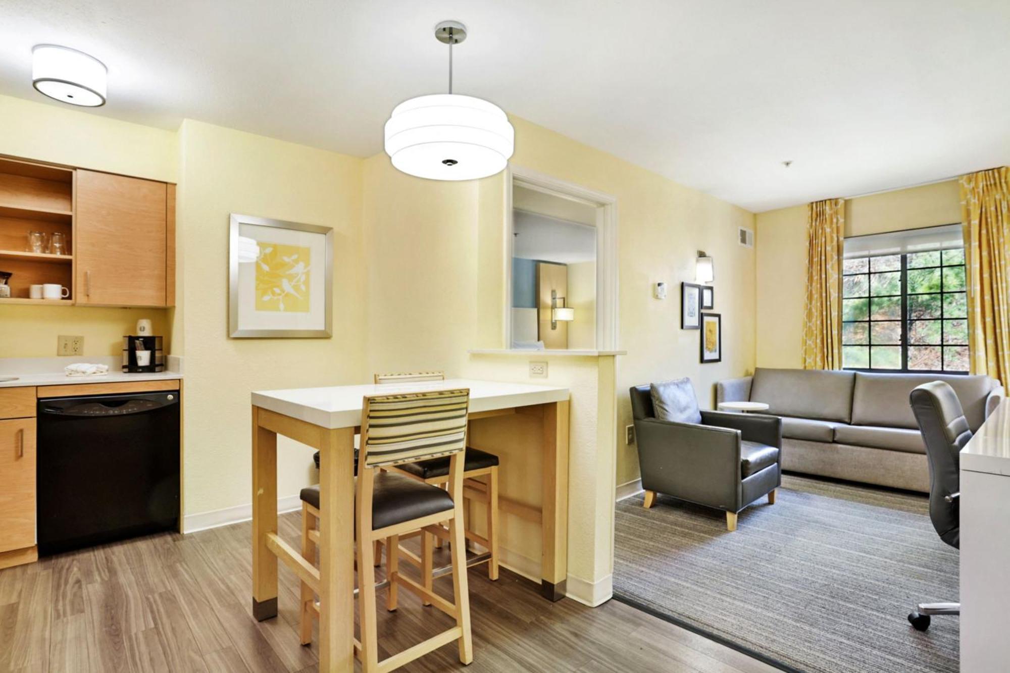 Staybridge Suites Columbia - Baltimore By Ihg Dış mekan fotoğraf