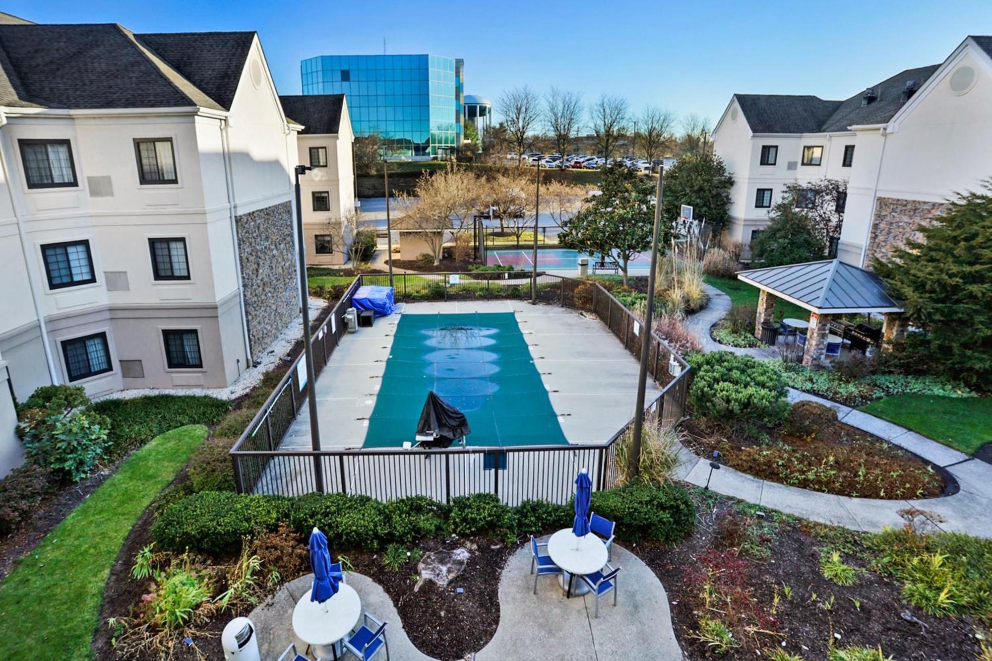 Staybridge Suites Columbia - Baltimore By Ihg Dış mekan fotoğraf