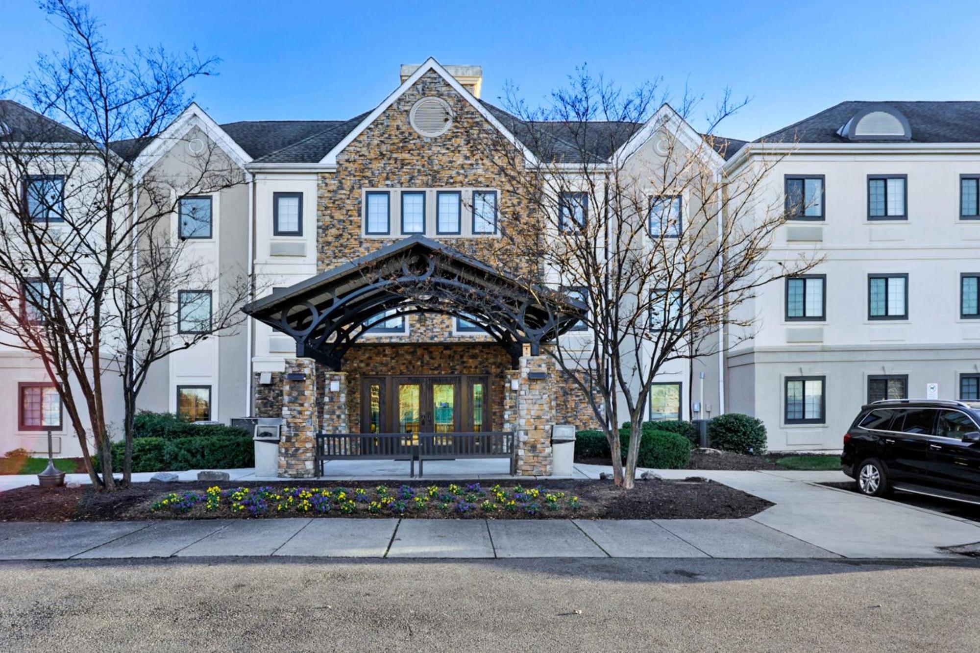 Staybridge Suites Columbia - Baltimore By Ihg Dış mekan fotoğraf