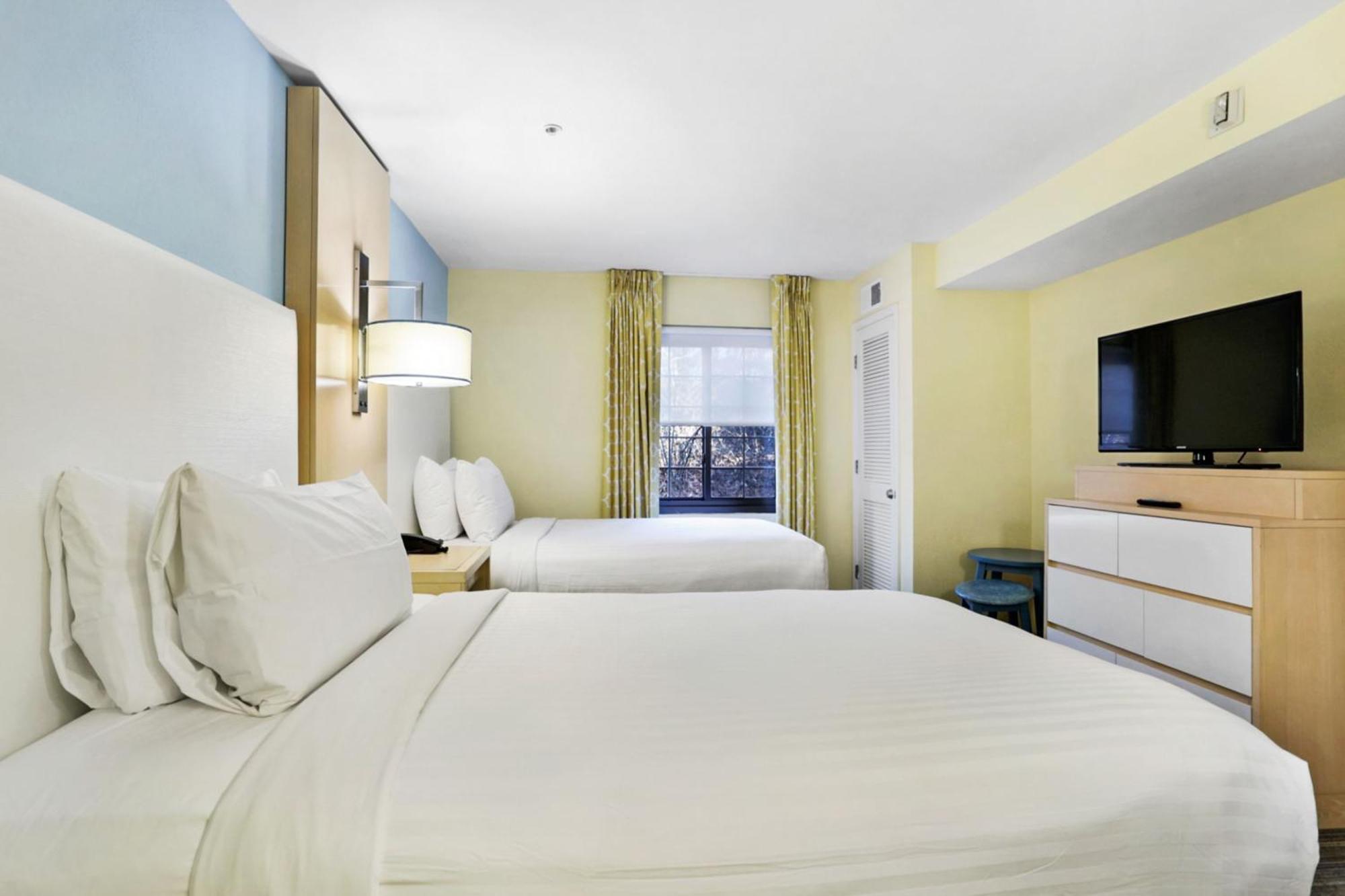 Staybridge Suites Columbia - Baltimore By Ihg Dış mekan fotoğraf