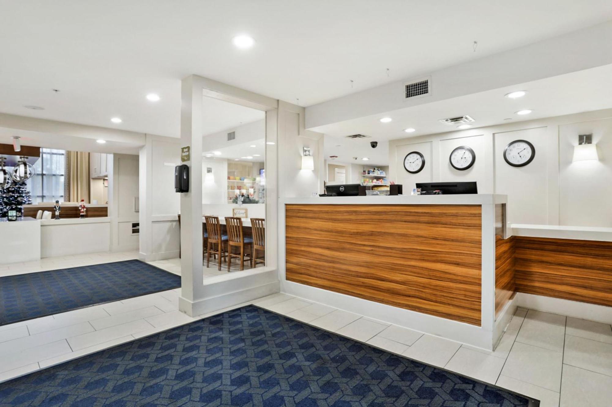 Staybridge Suites Columbia - Baltimore By Ihg Dış mekan fotoğraf