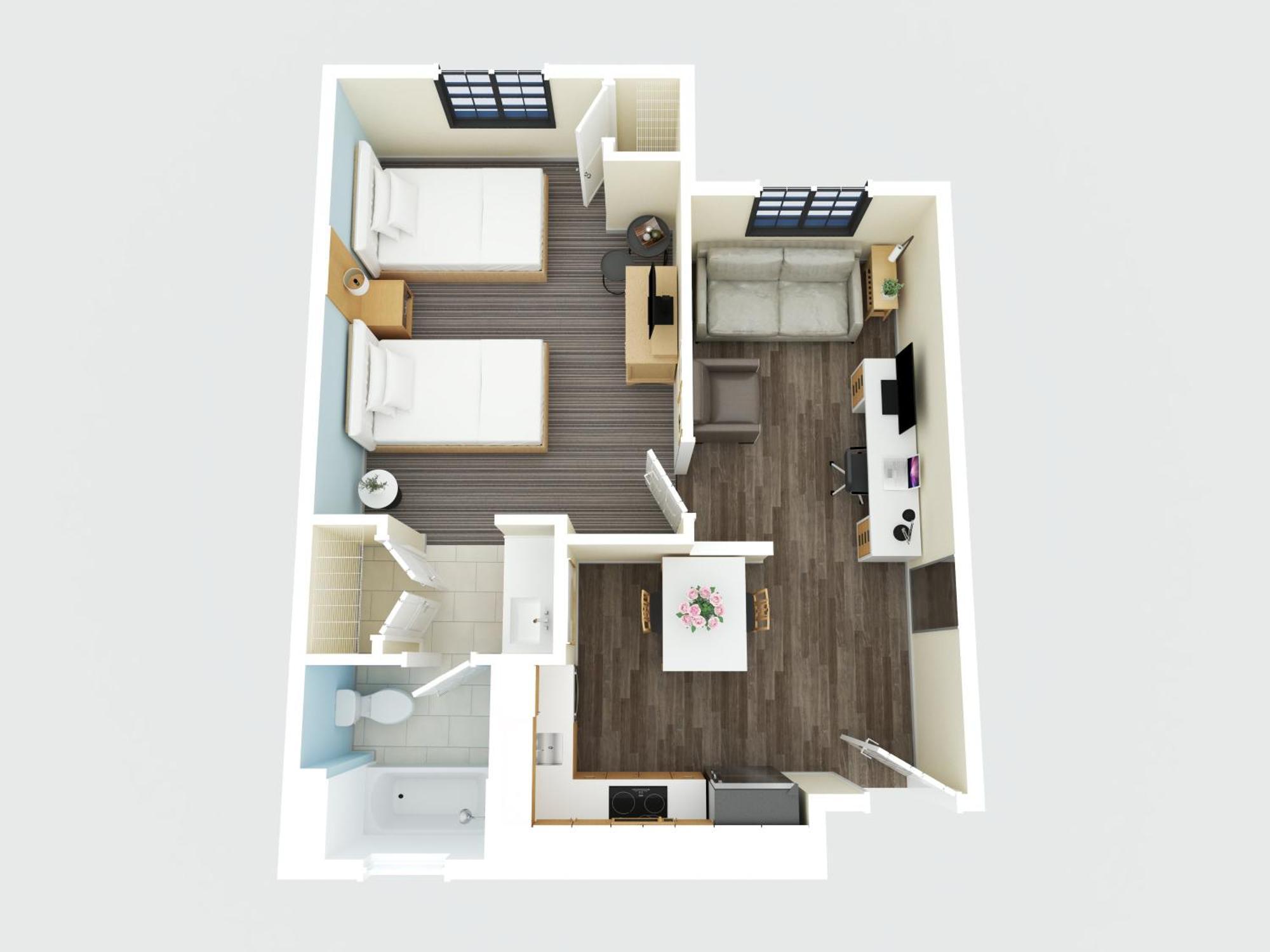 Staybridge Suites Columbia - Baltimore By Ihg Dış mekan fotoğraf