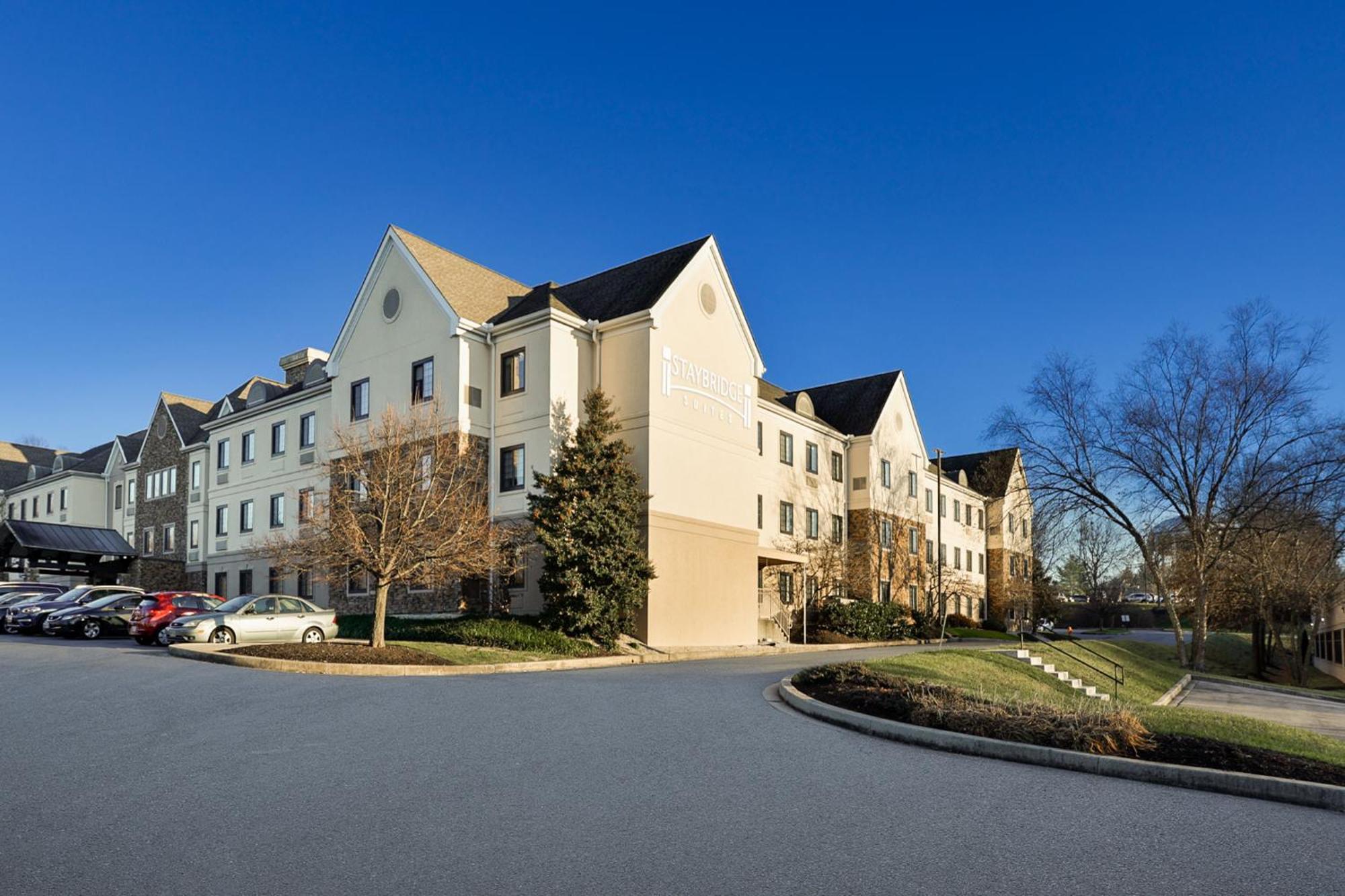 Staybridge Suites Columbia - Baltimore By Ihg Dış mekan fotoğraf
