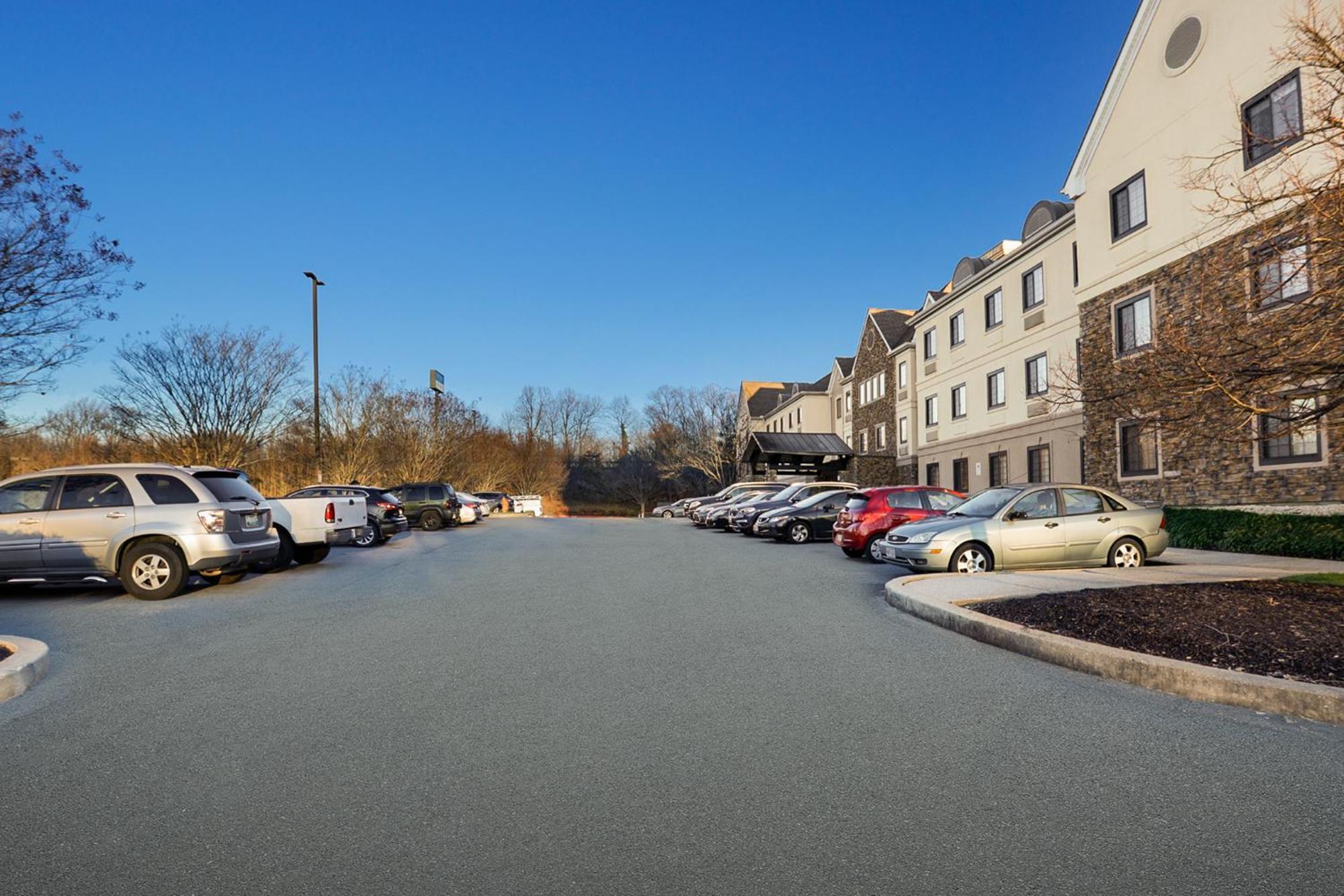 Staybridge Suites Columbia - Baltimore By Ihg Dış mekan fotoğraf