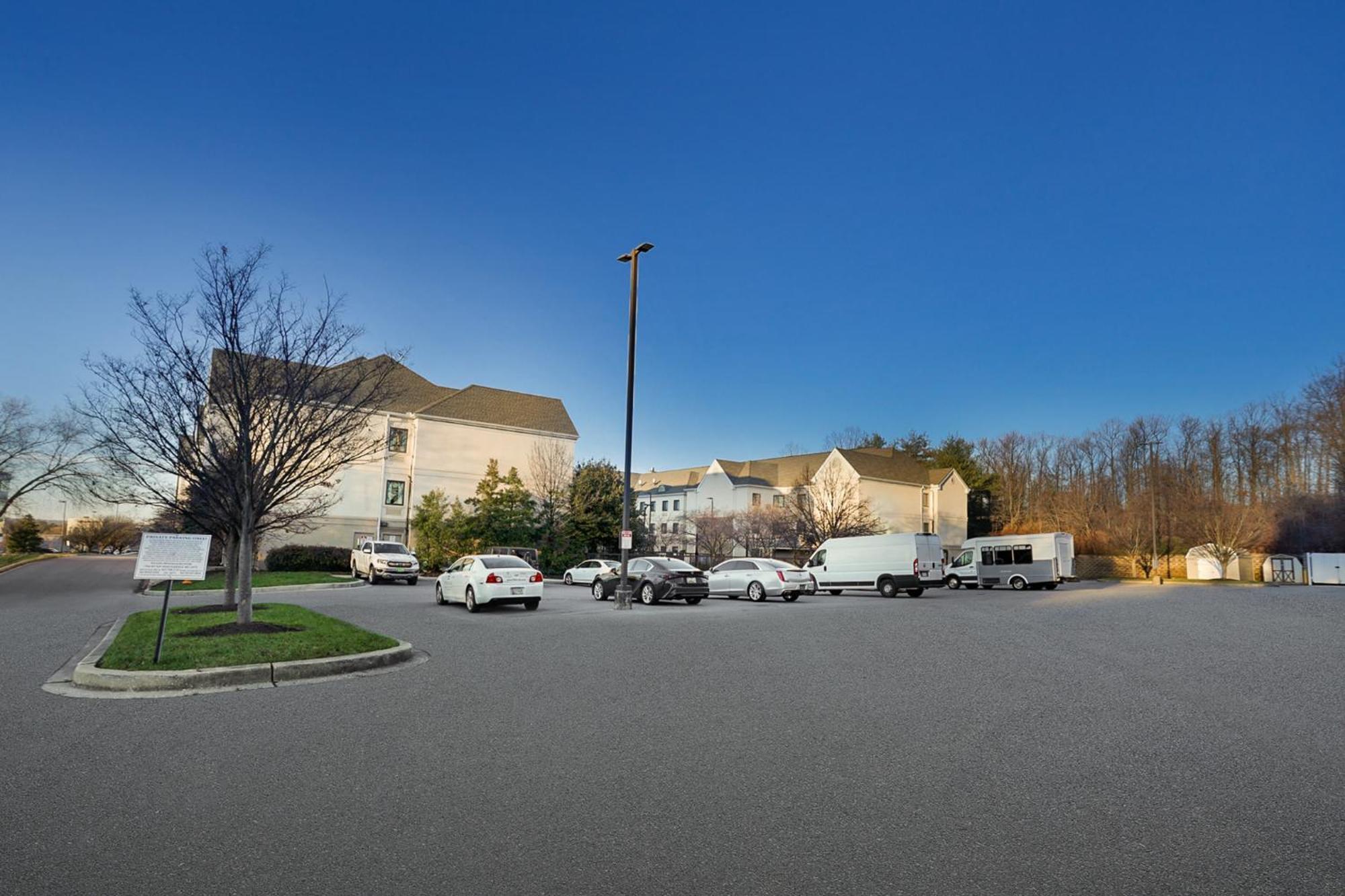 Staybridge Suites Columbia - Baltimore By Ihg Dış mekan fotoğraf