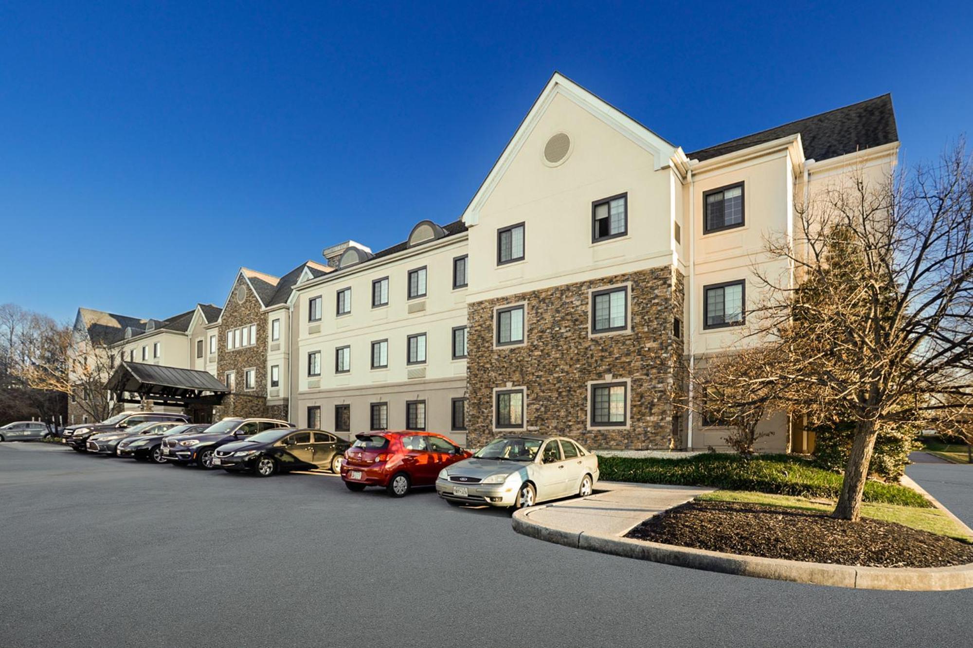 Staybridge Suites Columbia - Baltimore By Ihg Dış mekan fotoğraf