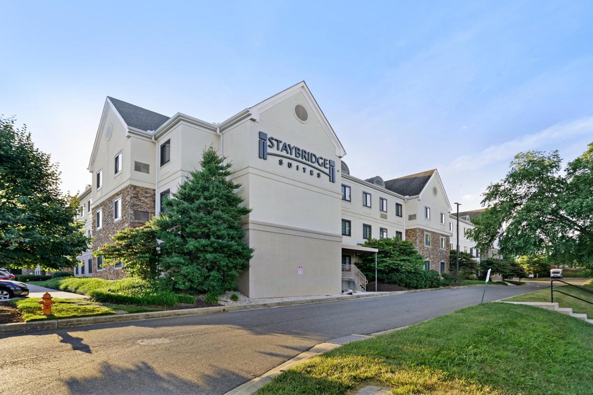 Staybridge Suites Columbia - Baltimore By Ihg Dış mekan fotoğraf