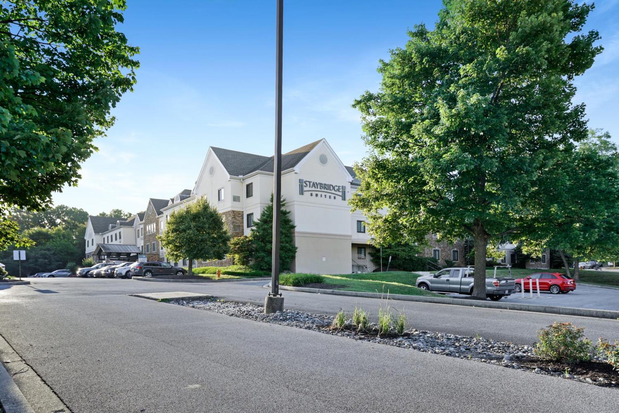 Staybridge Suites Columbia - Baltimore By Ihg Dış mekan fotoğraf