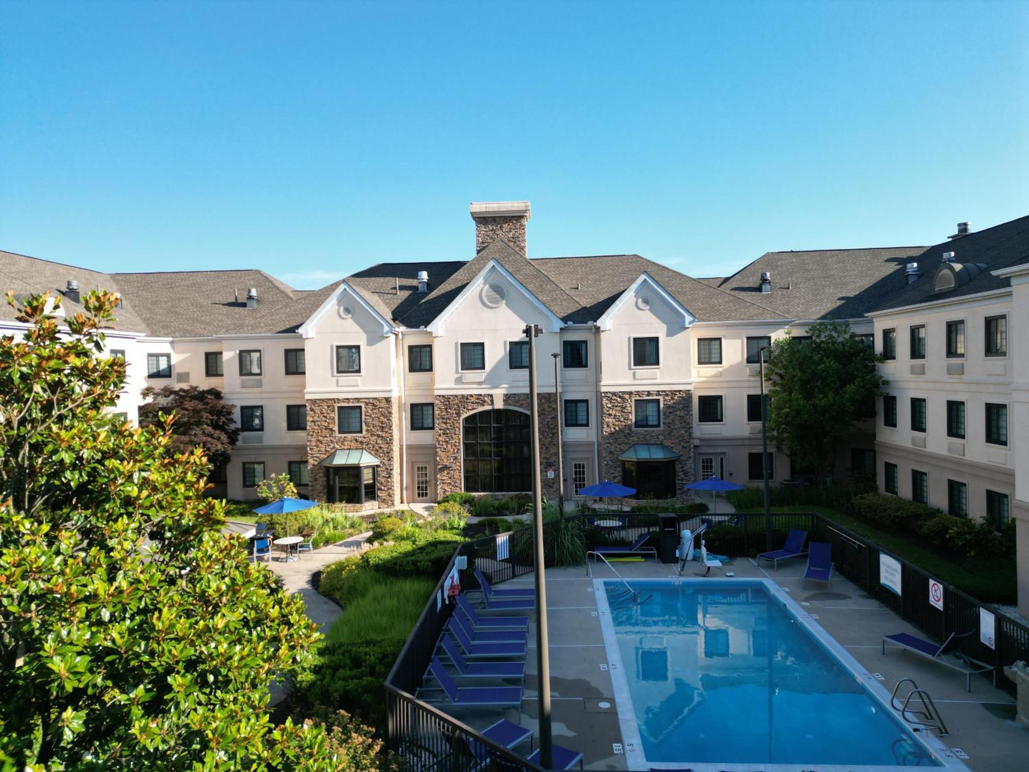 Staybridge Suites Columbia - Baltimore By Ihg Dış mekan fotoğraf
