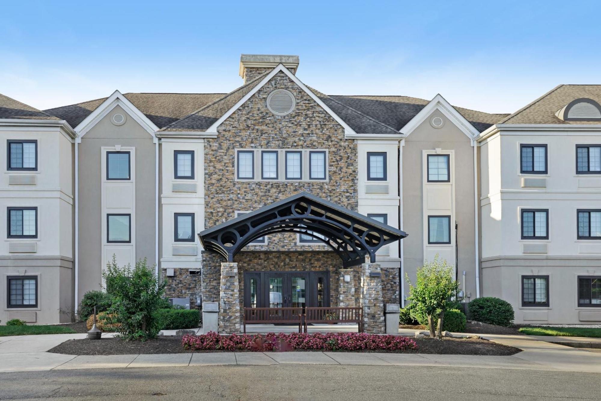 Staybridge Suites Columbia - Baltimore By Ihg Dış mekan fotoğraf