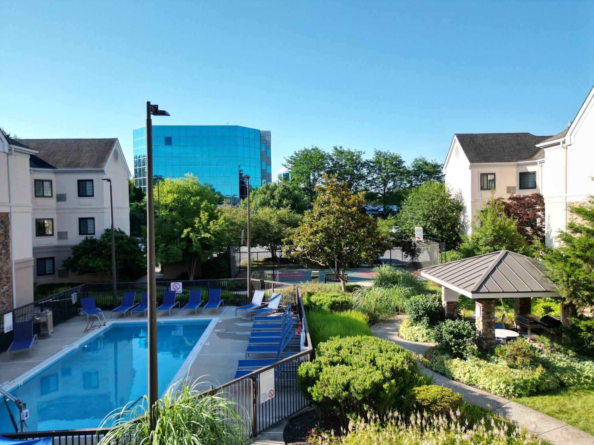Staybridge Suites Columbia - Baltimore By Ihg Dış mekan fotoğraf
