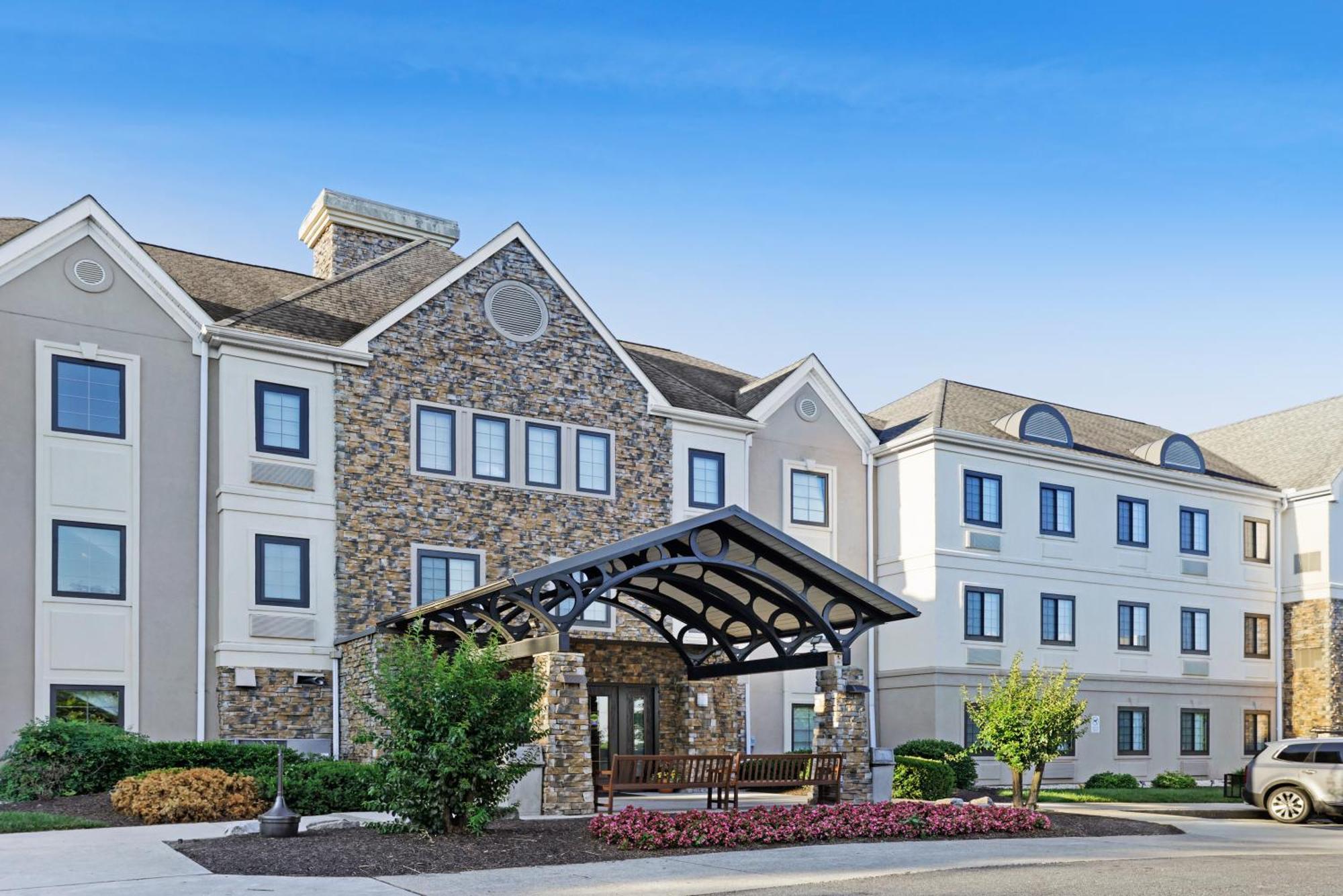 Staybridge Suites Columbia - Baltimore By Ihg Dış mekan fotoğraf